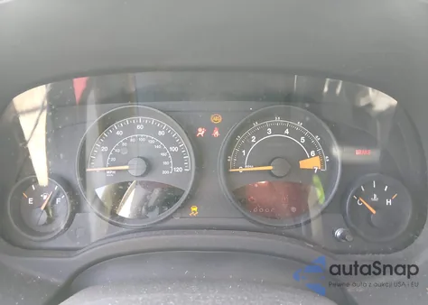 2014 Jeep Patriot Sport из США, поврежденный, VIN 1C4NJPBA0ED789090